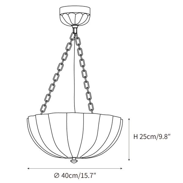 Rosehill Chandelier