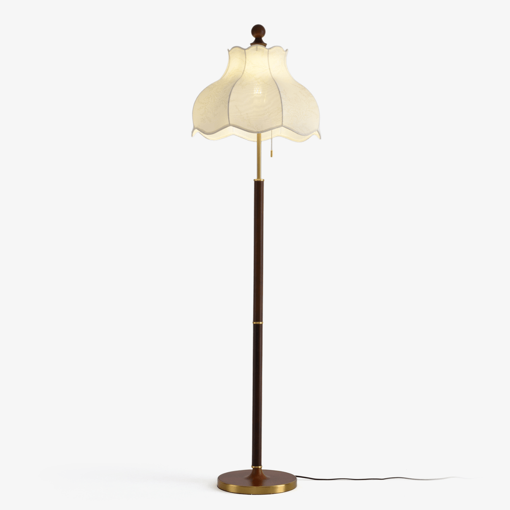 Roselle Bloom Floor Lamp