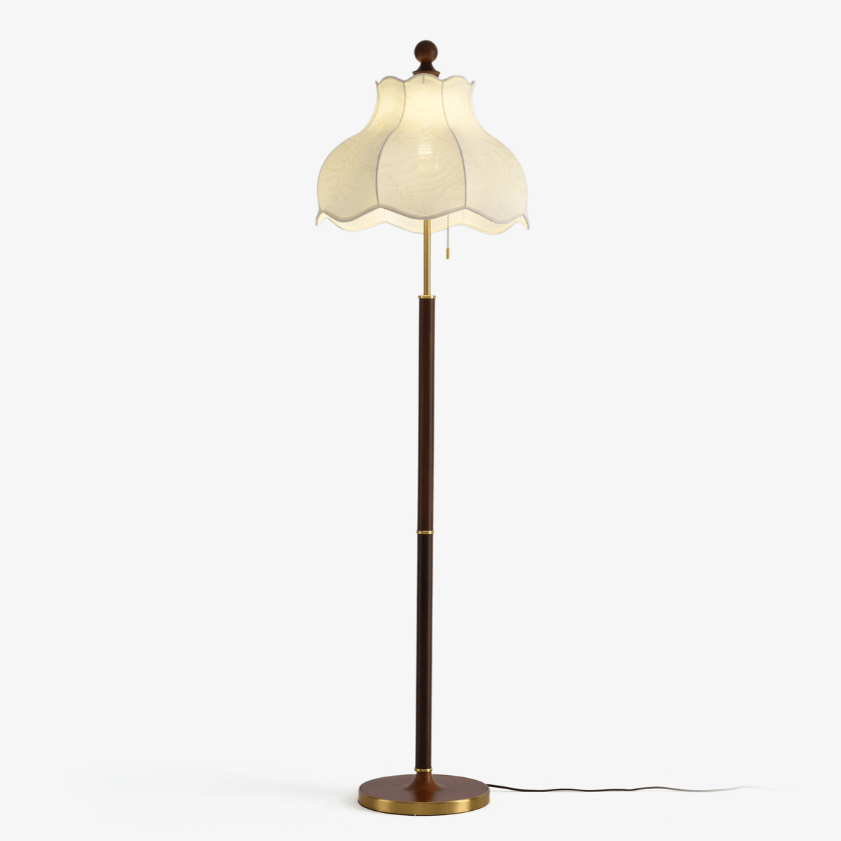 Roselle Bloom Floor Lamp
