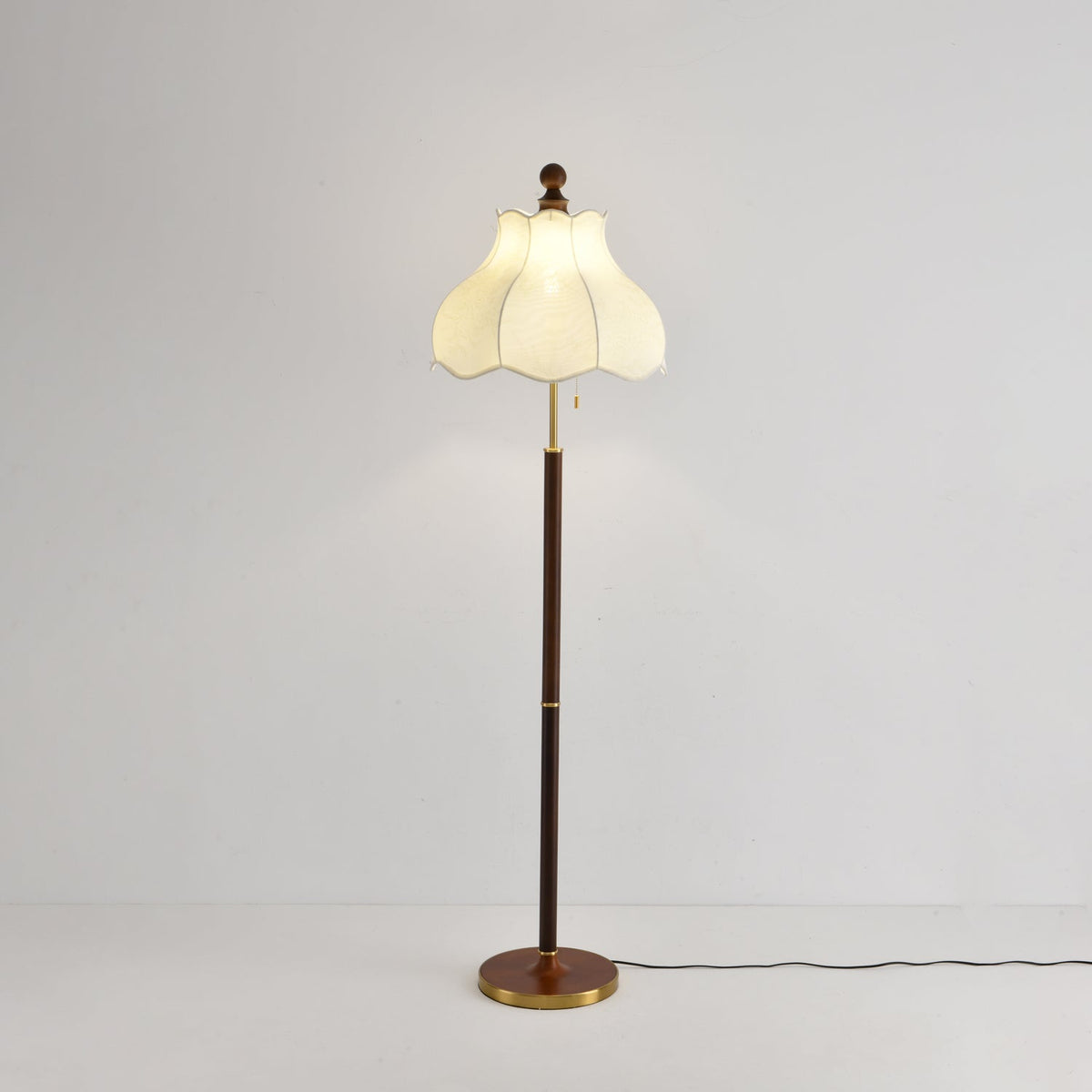 Roselle Bloom Floor Lamp
