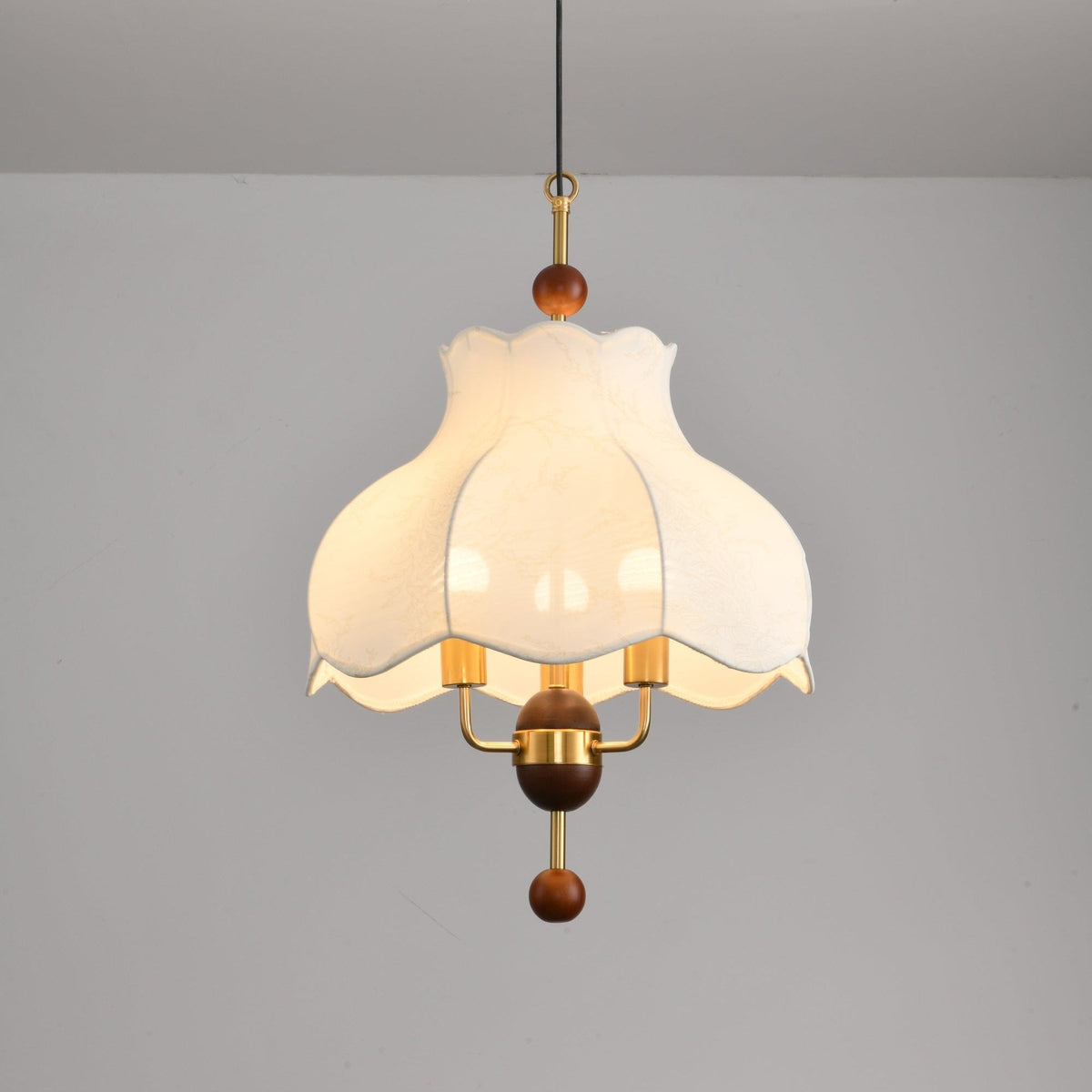 Roselle Bloom Pendant Lamp