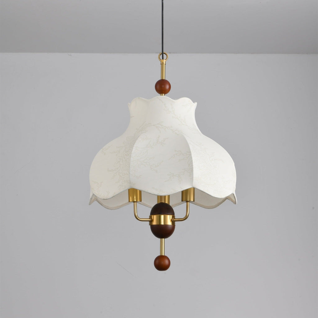 Roselle Bloom Pendant Lamp