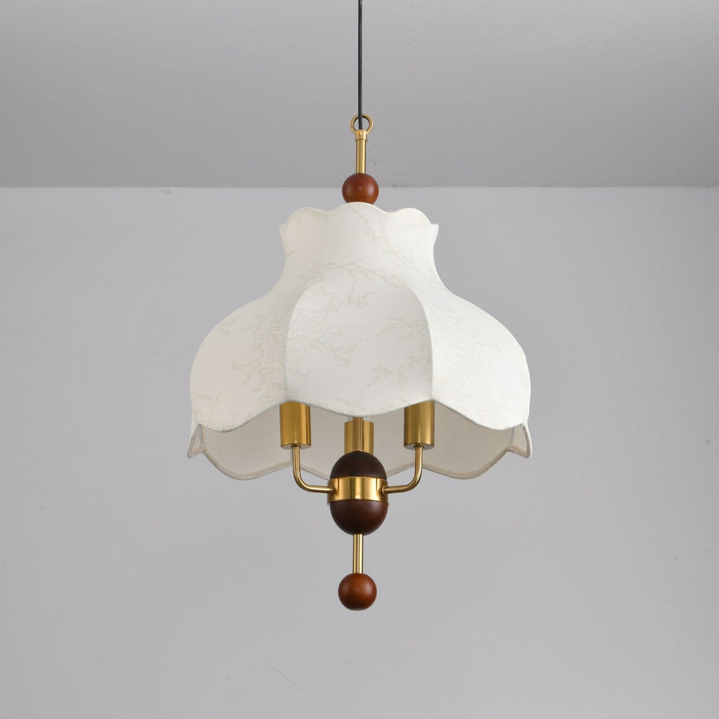 Roselle Bloom Pendant Lamp