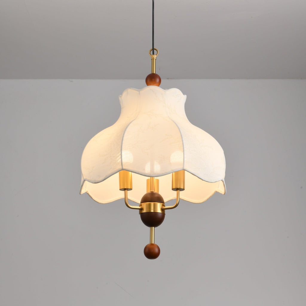 Roselle Bloom Pendant Lamp