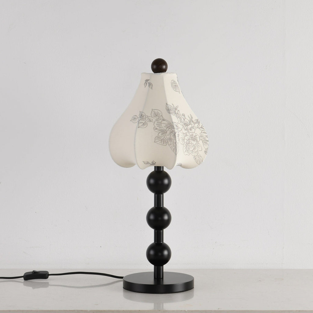 Roselle Bloom Table Lamp