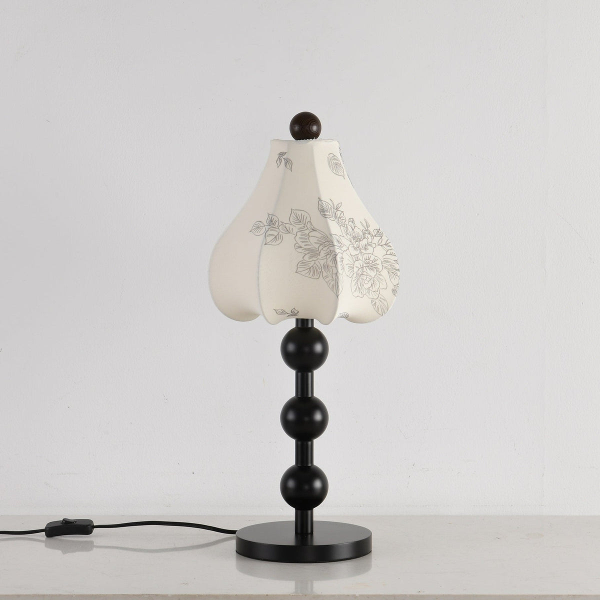 Roselle Bloom Table Lamp