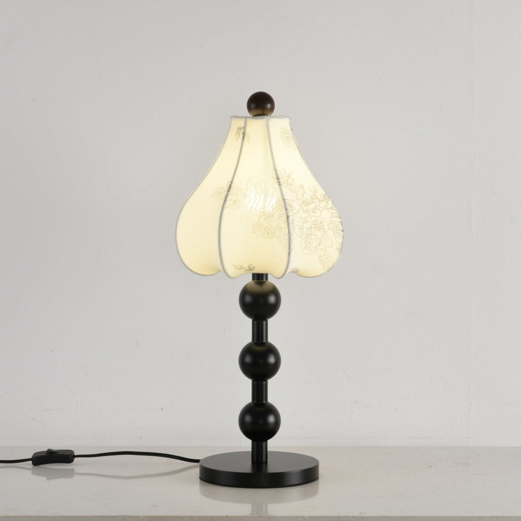 Roselle Bloom Table Lamp