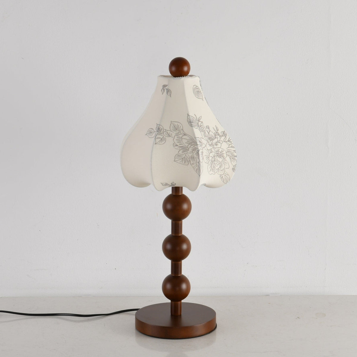Roselle Bloom Table Lamp