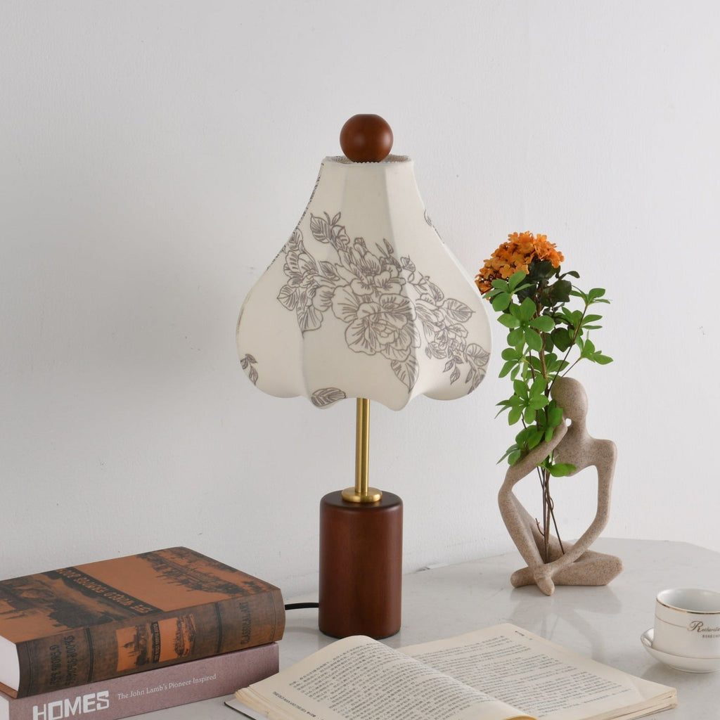 Roselle Vintage Table Lamp