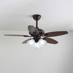 Roselore Bloom Ceiling Fan Light