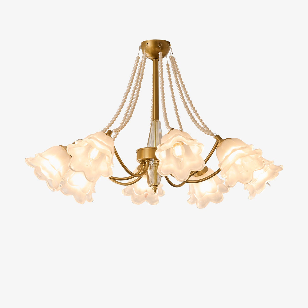 Rosemarie Bloom Chandelier