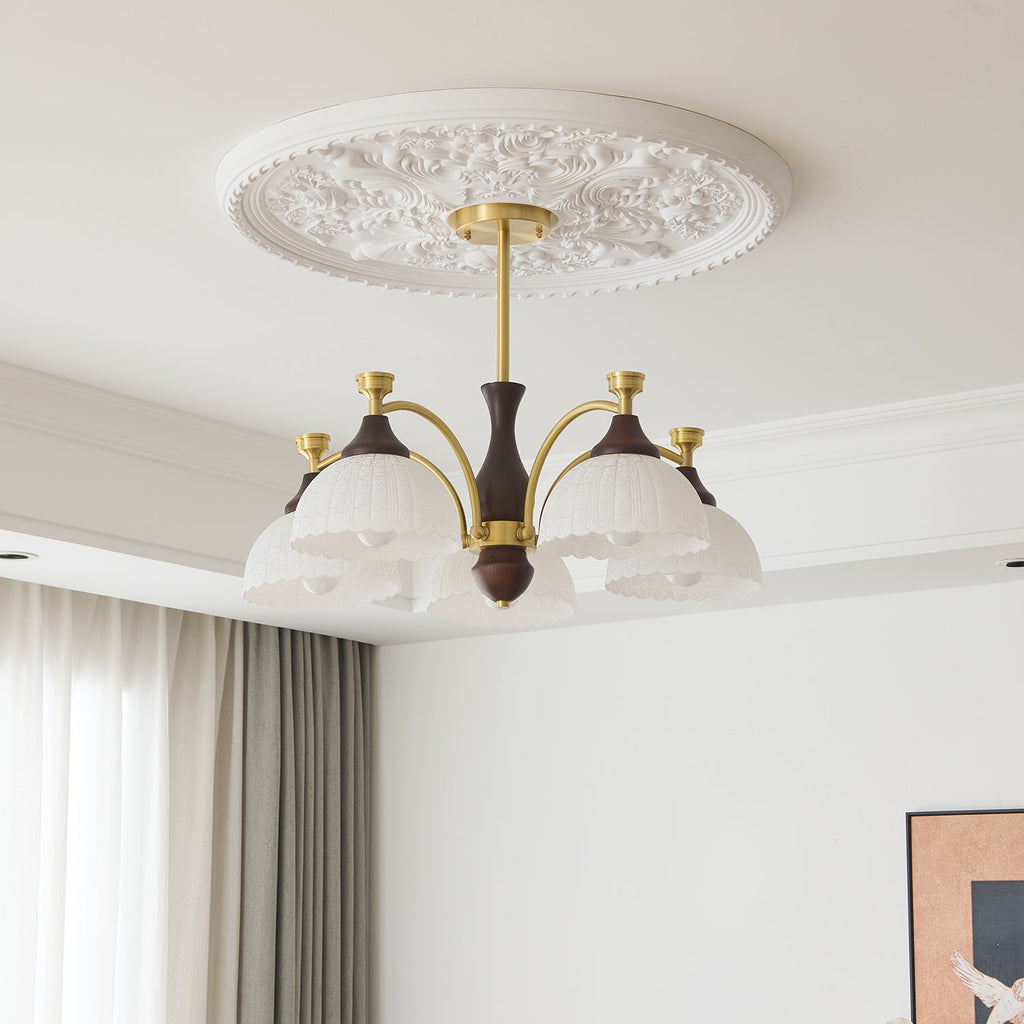 Rosetta Chandelier