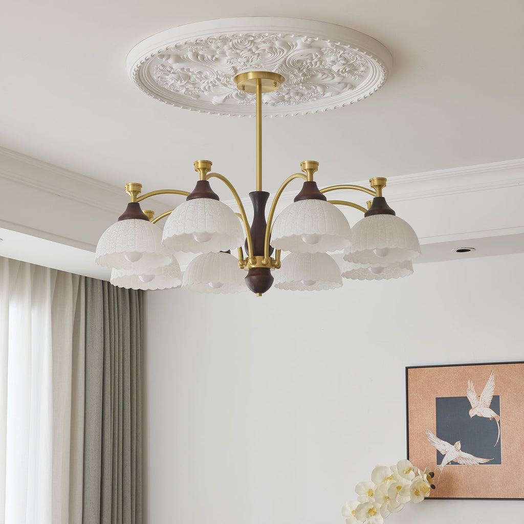 Rosetta Chandelier