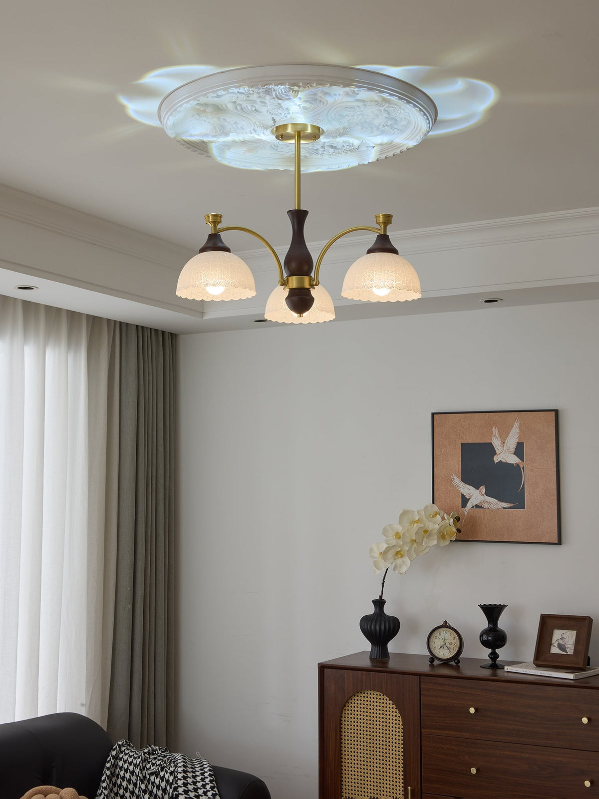 Rosetta Chandelier