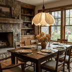 Roswyn Petal Pendant Lamp