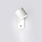 Rotatable Cylinder Rechargeable Wall Lamp