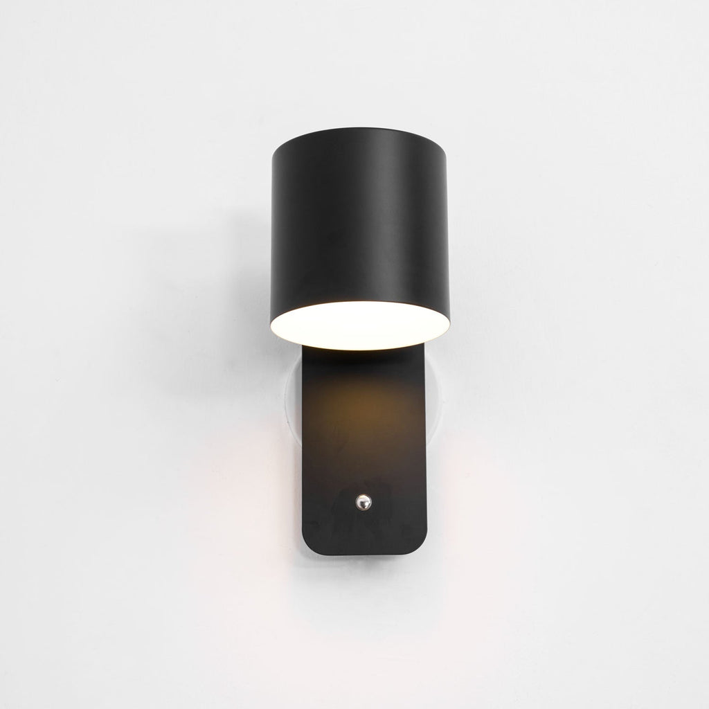 Rotatable Cylinder Rechargeable Wall Lamp