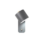 Rotatable Cylinder Plug - in Wall Lamp
