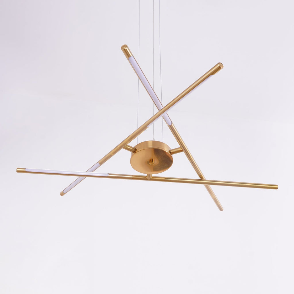 Rotatable LED Chandelier