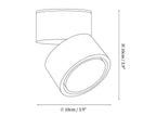Rotatable Spotlight Ceiling Light