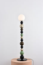 Round Balls Stacking Floor Lamp