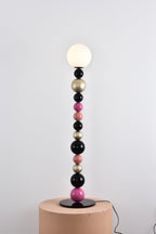 Round Balls Stacking Floor Lamp
