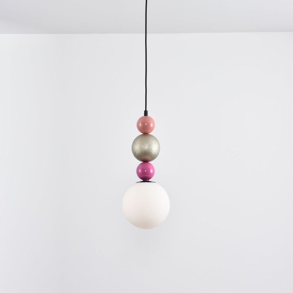 Round Balls Stacking Pendant Lamp