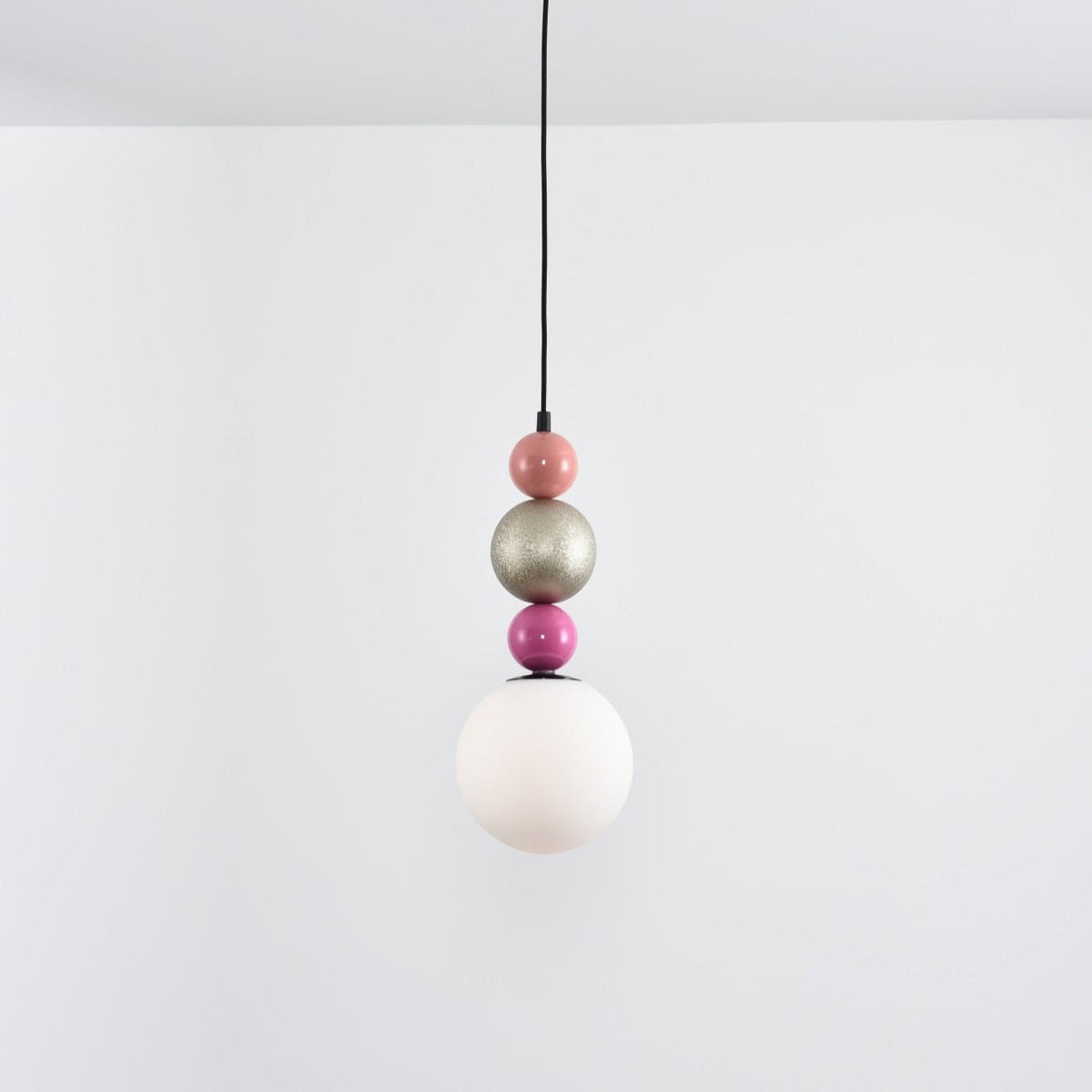 Round Balls Stacking Pendant Lamp