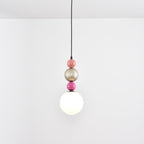 Round Balls Stacking Pendant Lamp