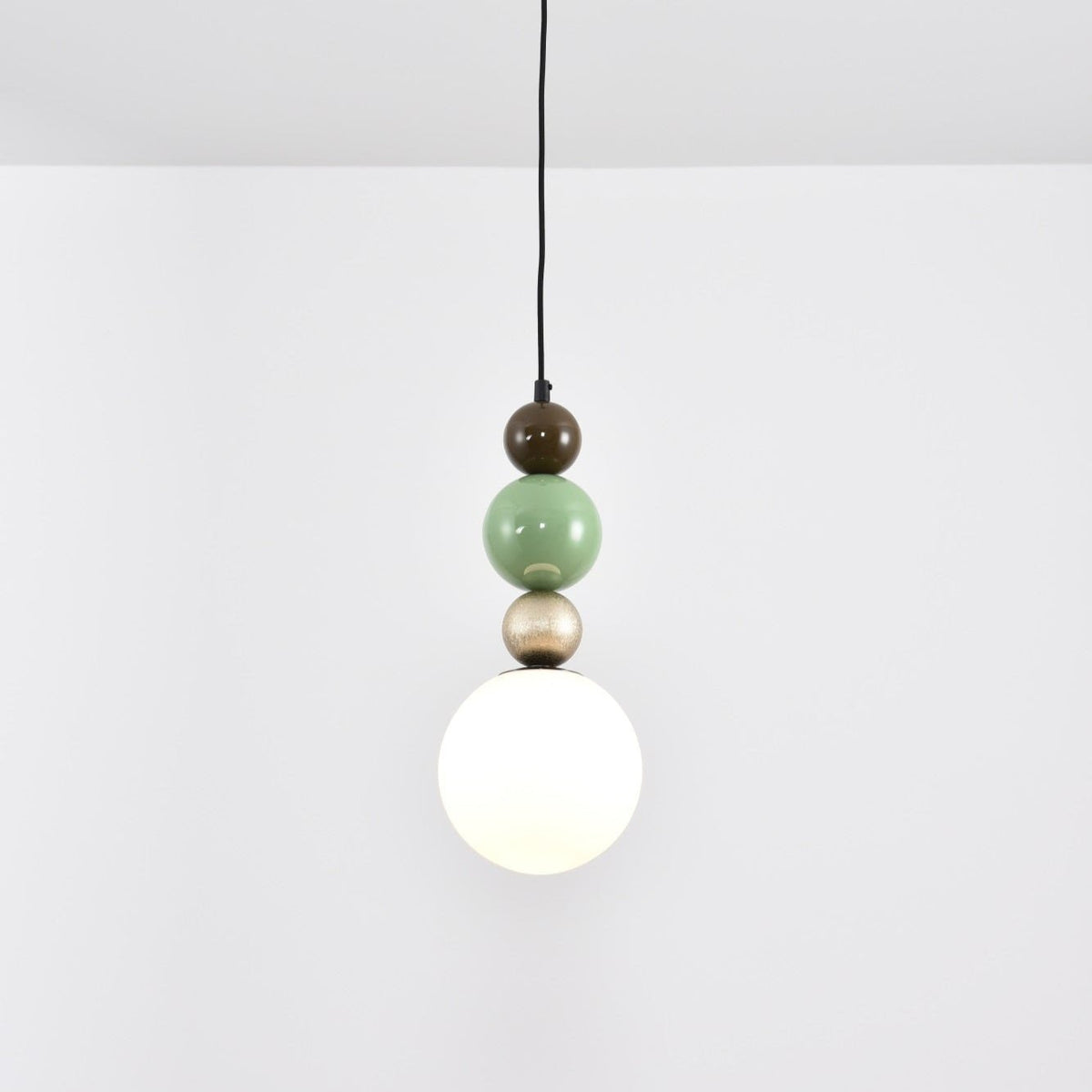Round Balls Stacking Pendant Lamp