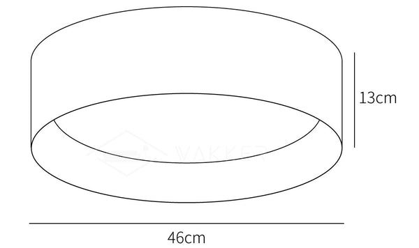 Round Ceiling Lamp