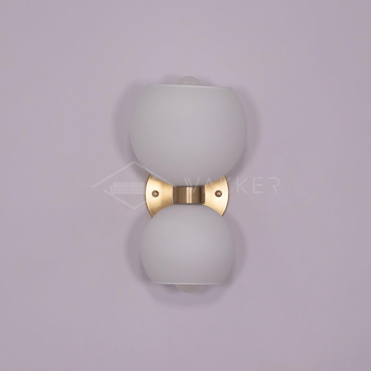 Round Pearl Sconce