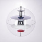 Round Sphere Pendant Lamp