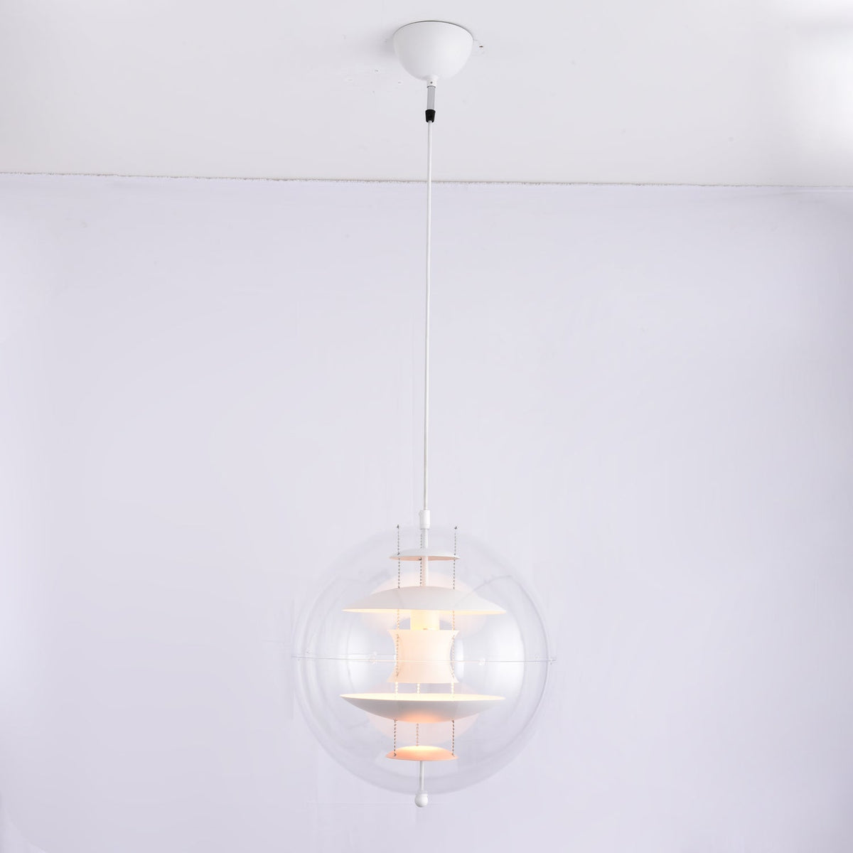 Round Sphere Pendant Lamp