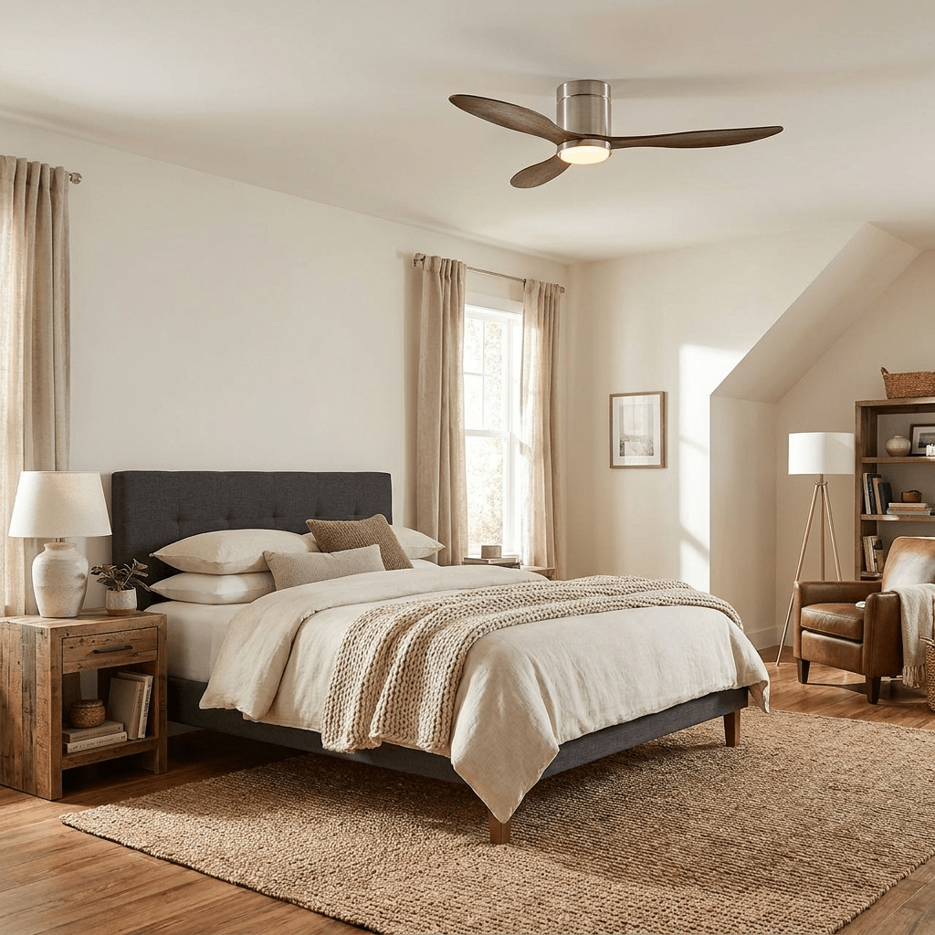 Rovelle Ceiling Fan Light