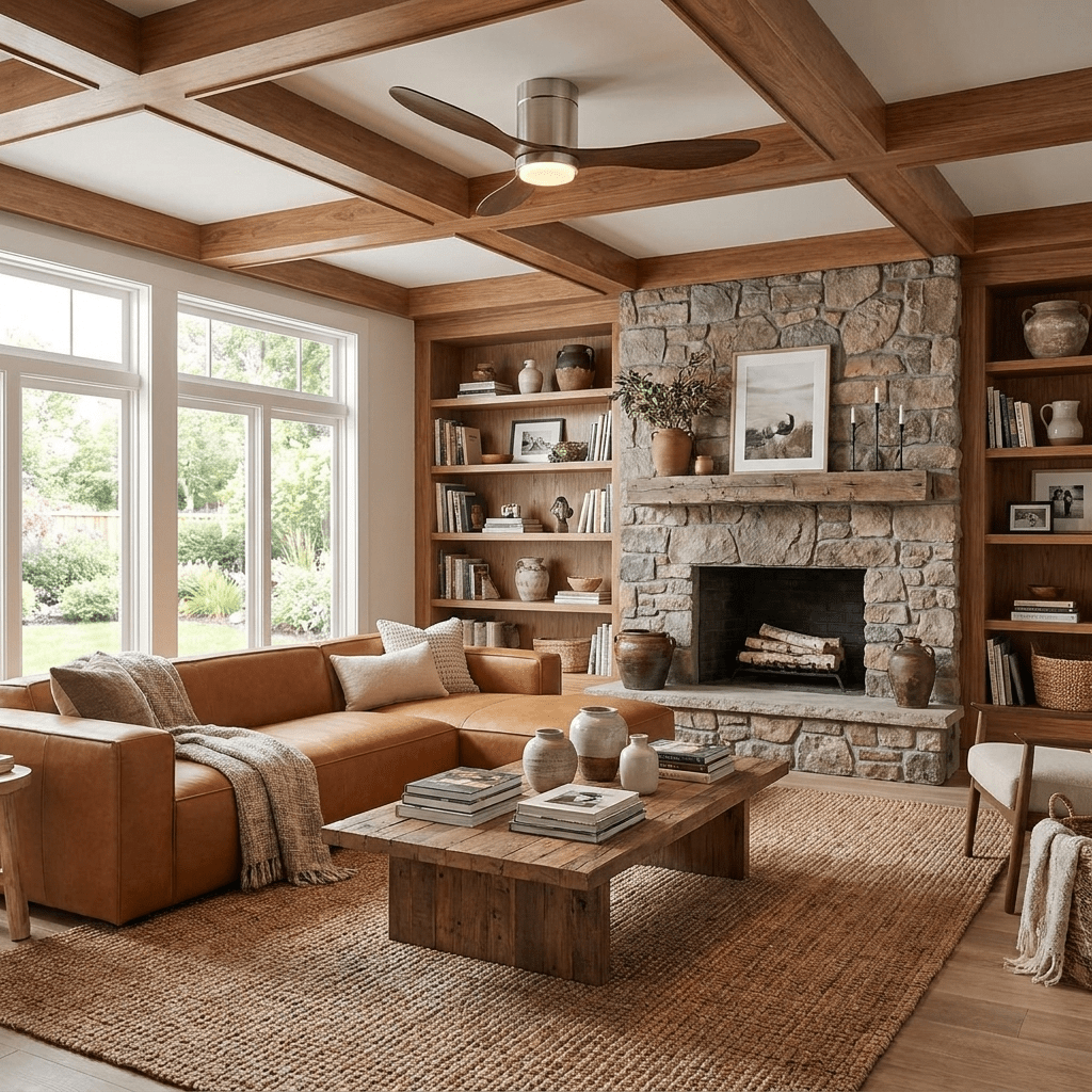 Rovelle Ceiling Fan Light