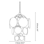 Rovigo Chandelier