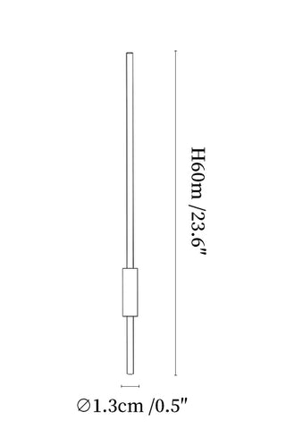 Rowan Linear Wall Light