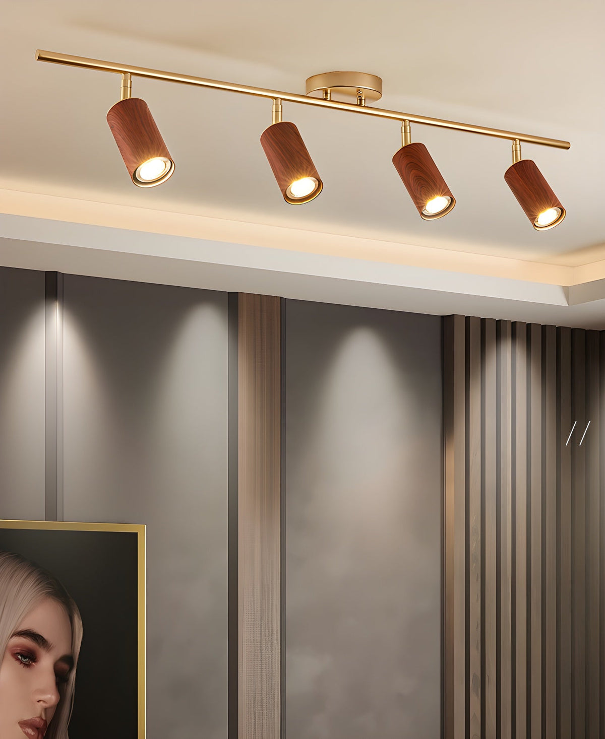 Rowan Ceiling Light