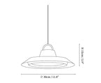 Ruile Pendant Lamp