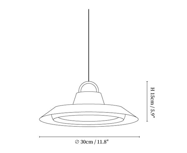 Ruile Pendant Lamp
