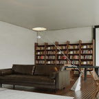 Salocchi Marble Floor Lamp