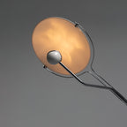 Salocchi Marble Floor Lamp