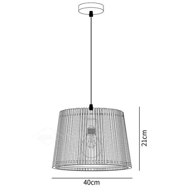 Samantha Pendant Lamp