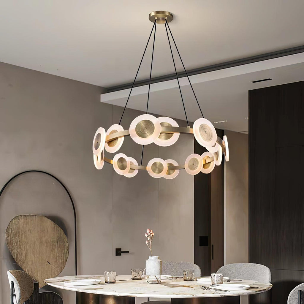 Samiya Nordic Chandelier