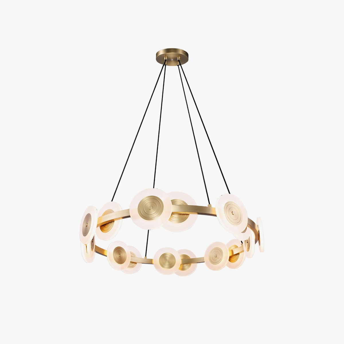 Samiya Nordic Chandelier