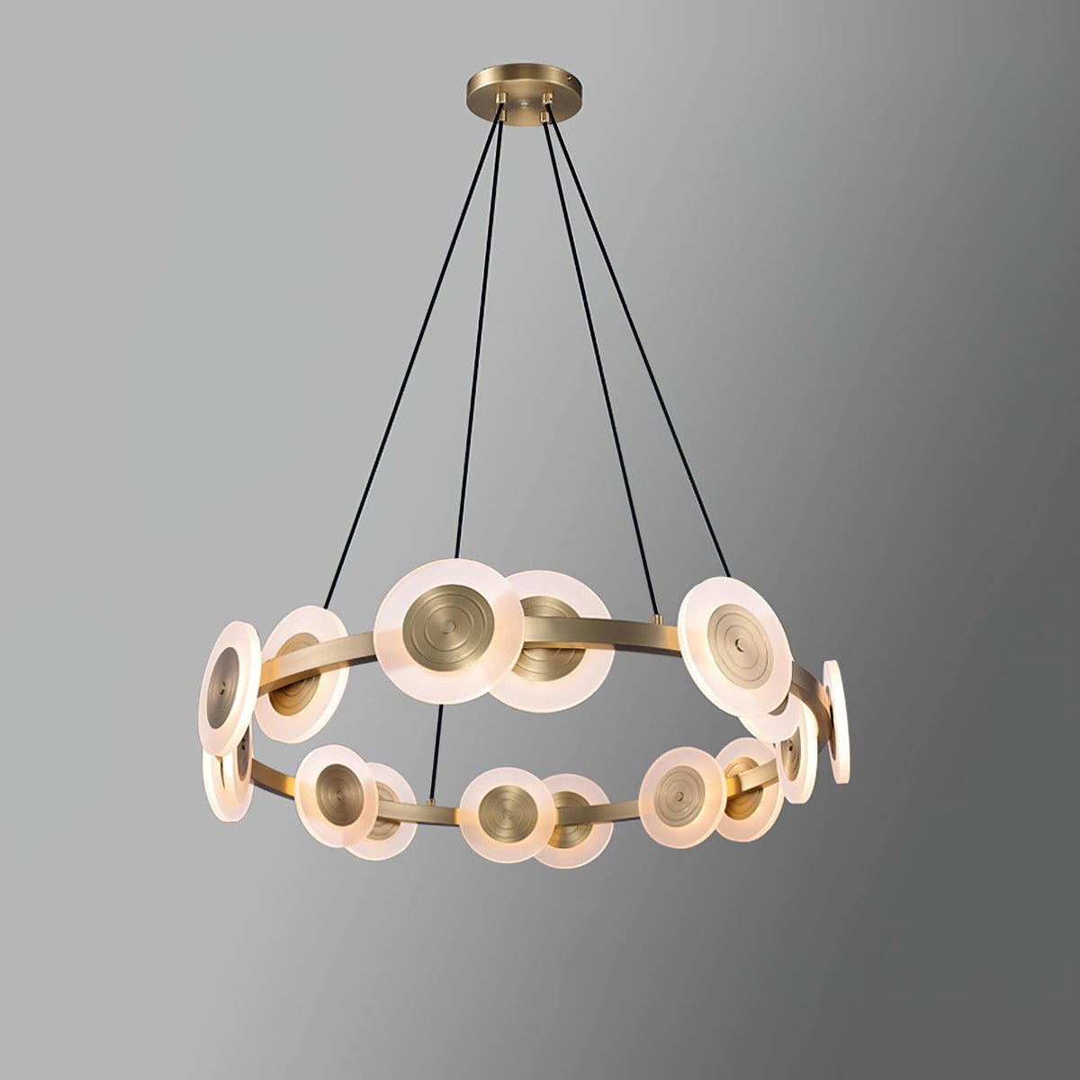 Samiya Nordic Chandelier