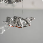 Tidal Art Glass Pendants Lamp