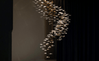 Tidal Stair Chandelier