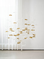 Tidal Stair Chandelier